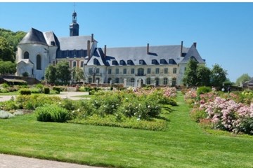 Touquet Valloires Abbey