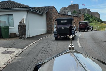 2D Gorey Castle