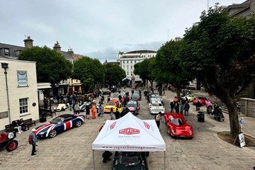 20A XJ13 At Festival Of Motoring