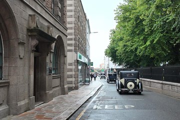 20B St Helier Centre Roads Cleared