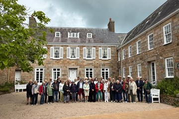 26B Les Augres Manor Durrell