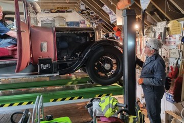 31 Phil And Dean Brake Adjustment