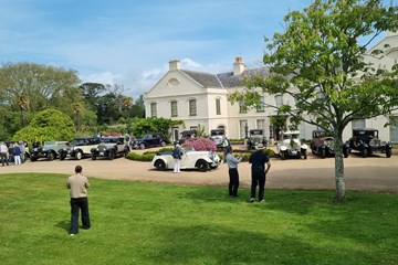 34 Arrive Samares Manor
