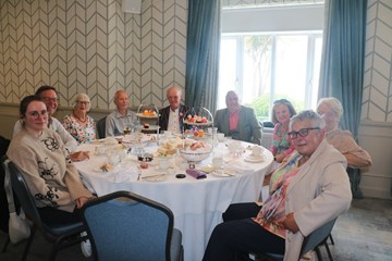 43 Afternoon Tea 1