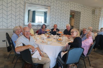 46 Afternoon Tea 5