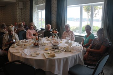 46A Afternoon Tea