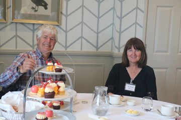 47 Afternoon Tea For 2
