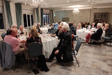 63B Gala Dinner